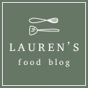 Lauren's Food Blog